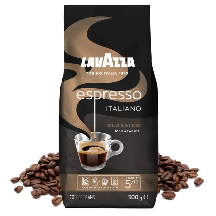 قهوه لاوازا مدل اسپرسو ایتالیانو