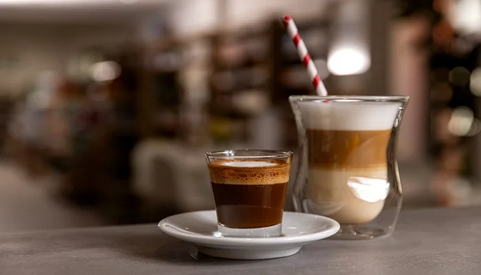 تفاوت بین قهوه موکا و لاته