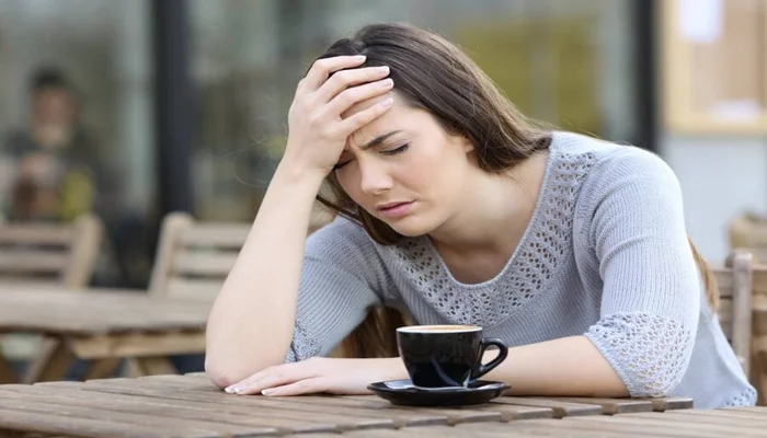 درمان سرگیجه بعد از خوردن قهوه
