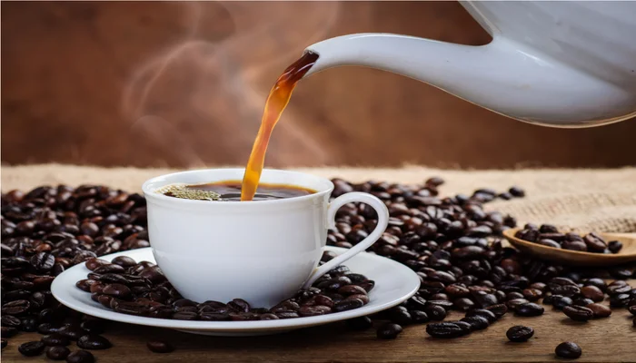 طرز تهیه قهوه تلخ برای لاغری