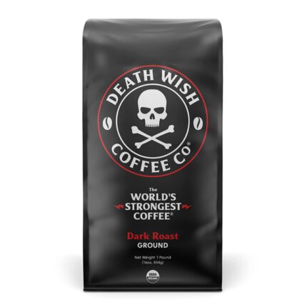 قهوه ارزوی مرگ 1 کیلویی