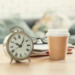 بهترین زمان برای خوردن قهوه