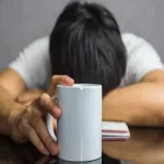 سرگیجه بعد از خورد قهوه