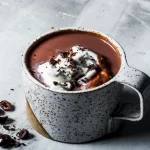 علت خوردن شکلات تلخ با قهوه