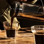 قهوه بدون کافئین