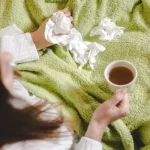 قهوه برای سرماخوردگی